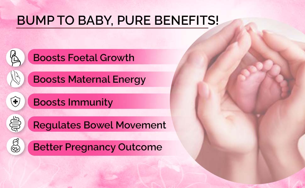 Gravimom Protein Powder - Nutrition for Pregnant & Lactating Women VANILLA