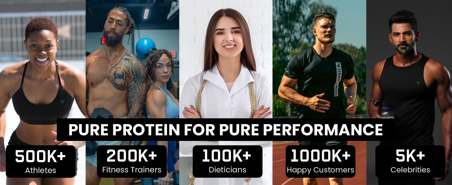 Bolt Whey Protein Powder |56 Servings | 5lb,2.268 kg | Unflavour