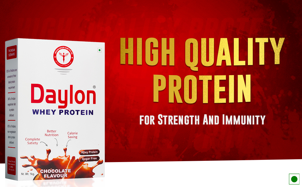 Diabetic Care Protein Powder Sugar Free|15.6G Protein Per 30G Of Serving,Provides 27 Vitamins&4.8G Fiber|Best Whey Protein Powder For Diabetic Patients 200Gm (Chocolate Flavour)