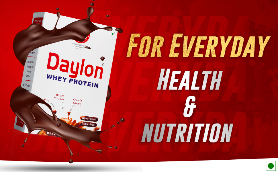 Diabetic Care Protein Powder Sugar Free|15.6G Protein Per 30G Of Serving,Provides 27 Vitamins&4.8G Fiber|Best Whey Protein Powder For Diabetic Patients 200Gm (Chocolate Flavour)