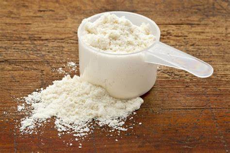 Whey Protein powder Vanilla Creme Flavore For Men And Women_(1000 GM)
