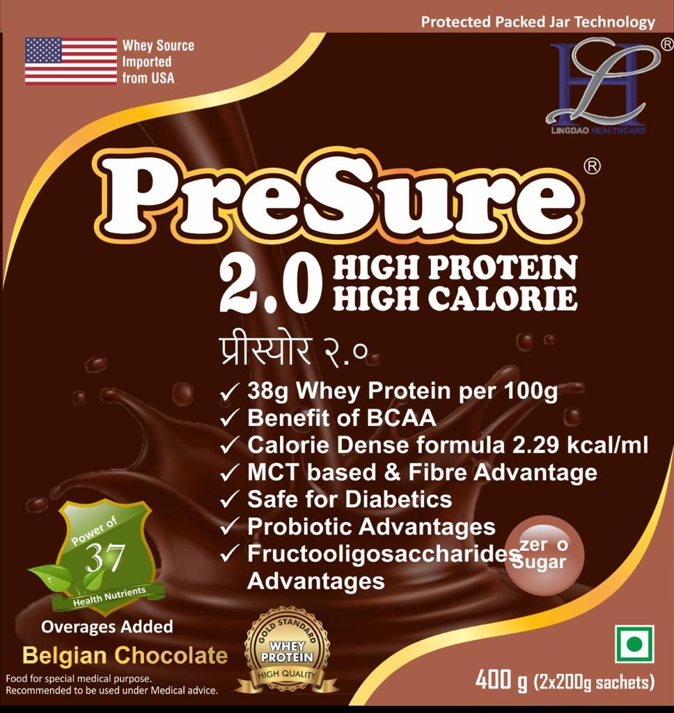 Whey Protein Powder Chocolate Flavor For Men And Women_(1000 gm)