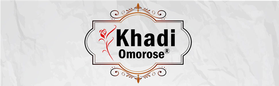 Khadi Omorose Shikakai Powder (Natural Hair Cleanser For Deep Cleansing and soft hairs),100 Grams