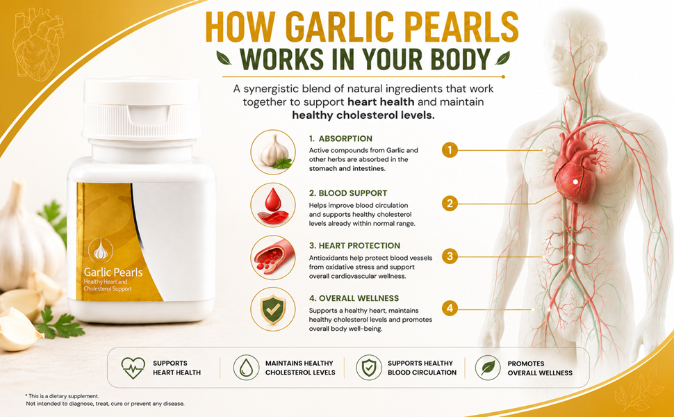 Welll Garlic Pearls, 100 Softgels