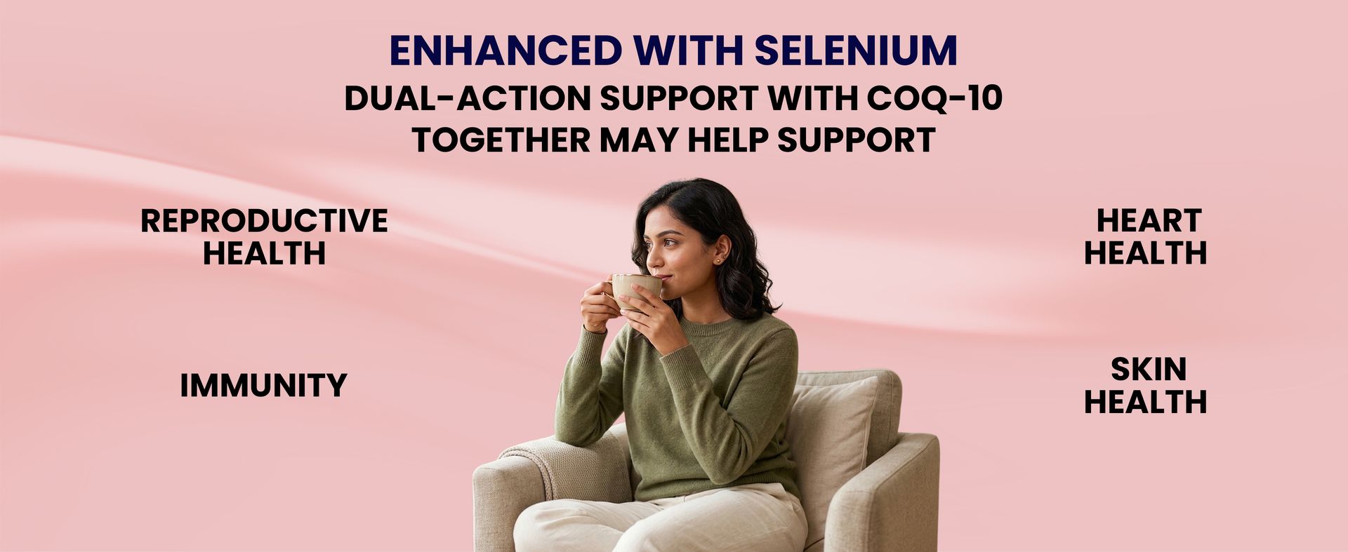 Carbamide Forte Coenzyme Q10 (CoQ10) 200mg with Selenium 40mcg | Supports Heart Health and Vascular Health | 100% Vegetarian – 60 Capsules