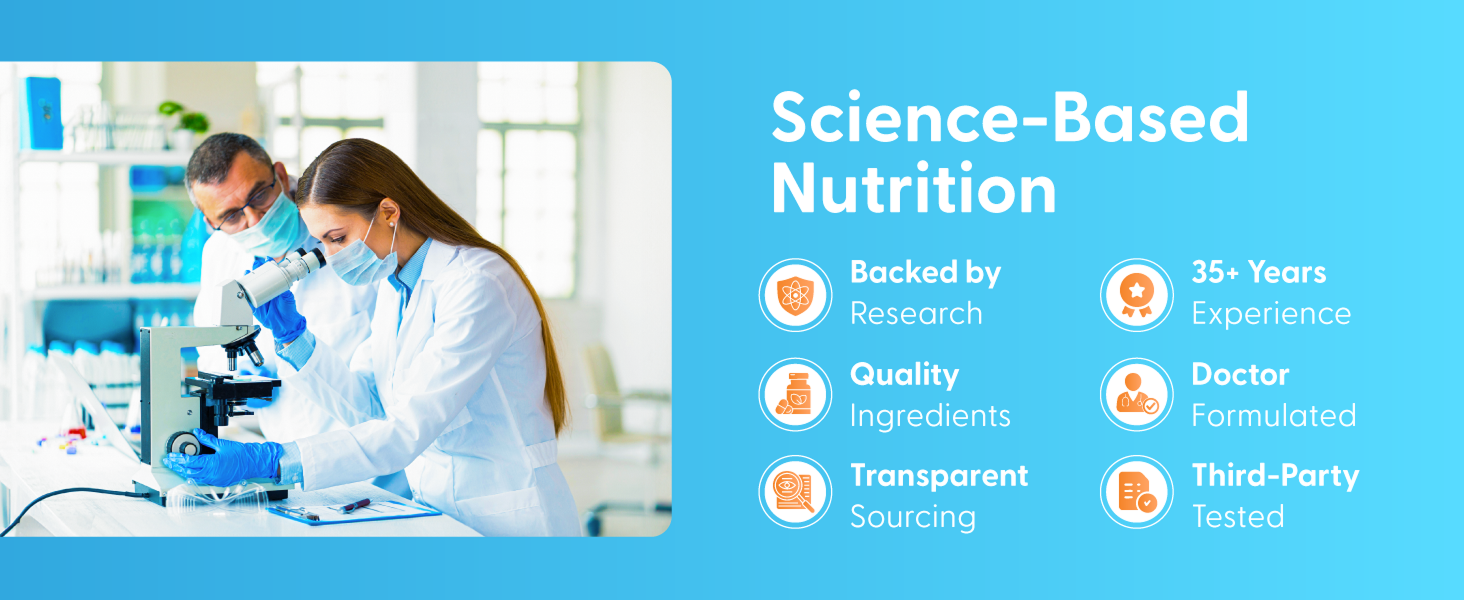 Doctor's Best NMN + CoQ10 Supplement, for Women & Men, Vegan, 60 Veg Caps