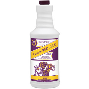 Farnam Horse Health Red Cell Pellets, Vitamin-Iron Mineral Supplement for Horses, Iron Horse Supplement, 4 Lbs., 64-Day Supply, Pellets