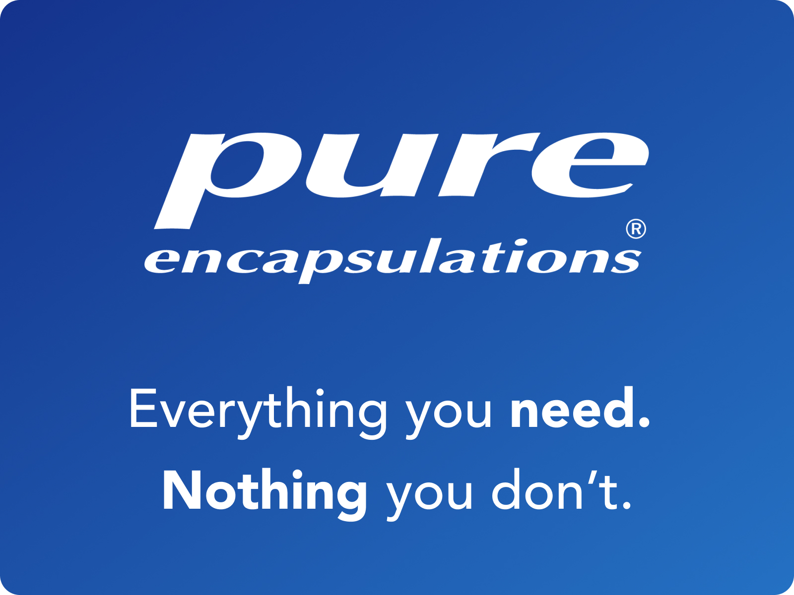 Pure Encapsulations RevitalAge Ultra, 90 Capsules