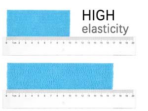 15 Rolls Self Adhesive Bandage Wrap | Non-Woven Self Adherent Vet Wrap Tape, Athletics Elastic Bandage for Sports,Pet Bandage, 5CM x 4.5M Cohesive Bandage Tape for Wrist & Ankle Sprain-Colorful