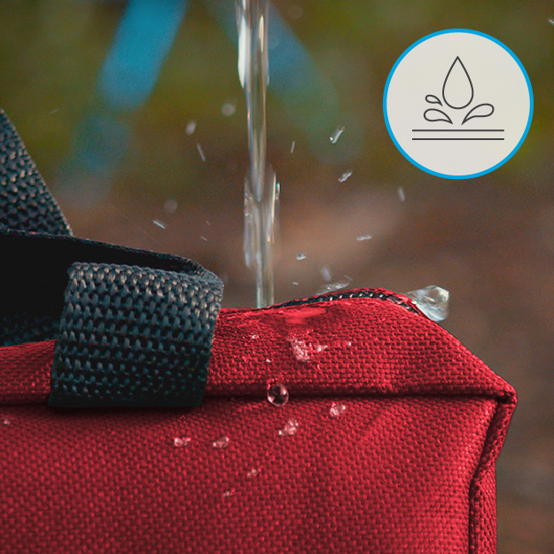 Active Era Premium 180 Piece First Aid Kit with Eye Wash, 2 Cold Packs (Ice) and Emergency Blanket for Car, Home, Office, RV, Work and Travel