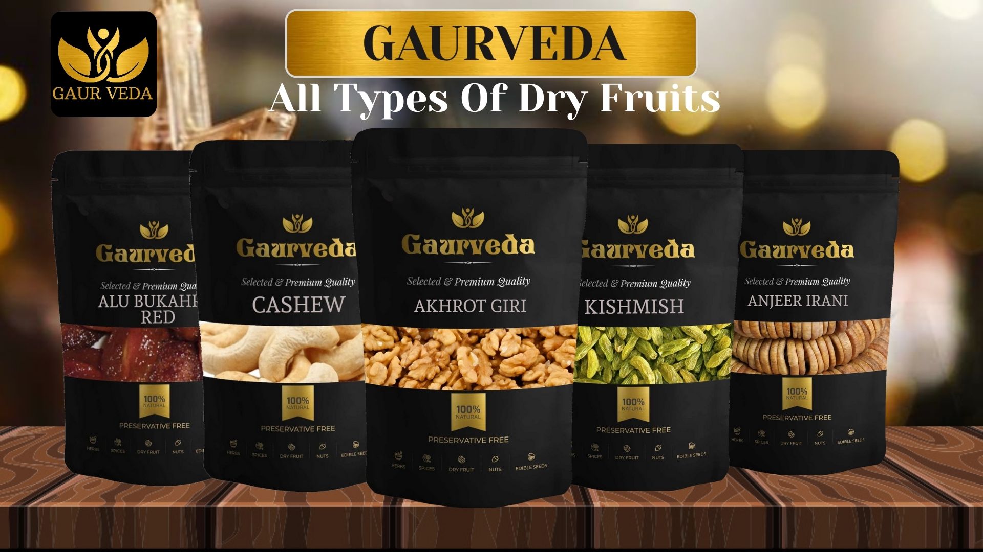 Gaurveda Tukmalanga - Tukmalanga - Tukh Balanga - Natural (100 Grams)
