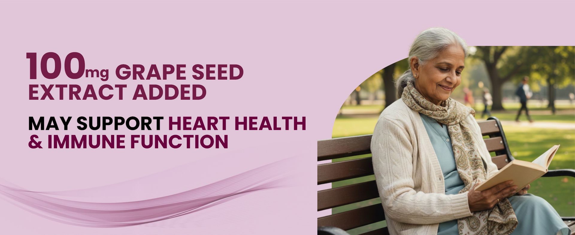 Carbamide Forte Resveratrol Supplement 500mg with Grape Seed Extract | Trans Resveratrol 500mg | Grape Seed Extract Capsules with Highly Bioavailable | Antioxidant Support for Healthy Aging | Heart, Immune & Skin Support | 30 Veg Capsules