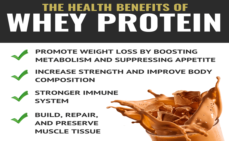 Whey Protein Powder Vanilla Creme Flavore For Men And Women_(400 GM)