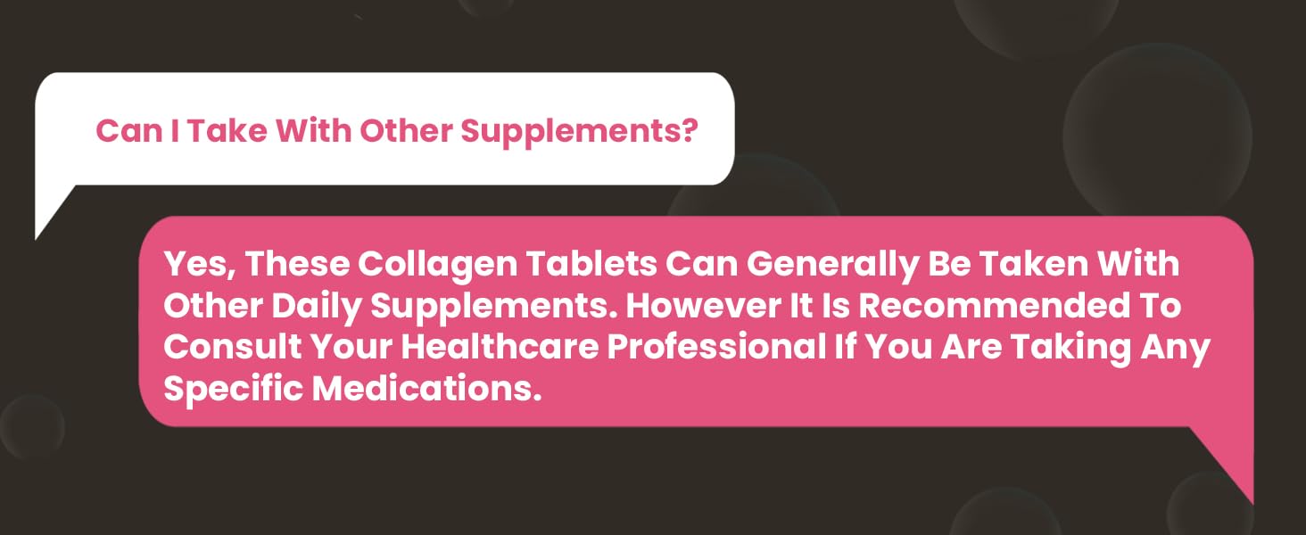 Carbamide Forte Hydrolyzed Marine Collagen Peptides Tablets | 6000mg Type 1 & 3 Collagen Powder for Joint Support,Glowing Skin & Hair | Collagen Supplements for Women & Men - 180 Tablets (Pack of 2)