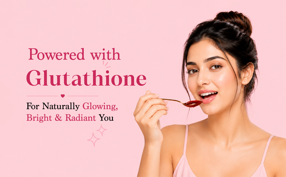 BeeCause Beauty Blend with Glutathione 300g Anti Aging Superfood