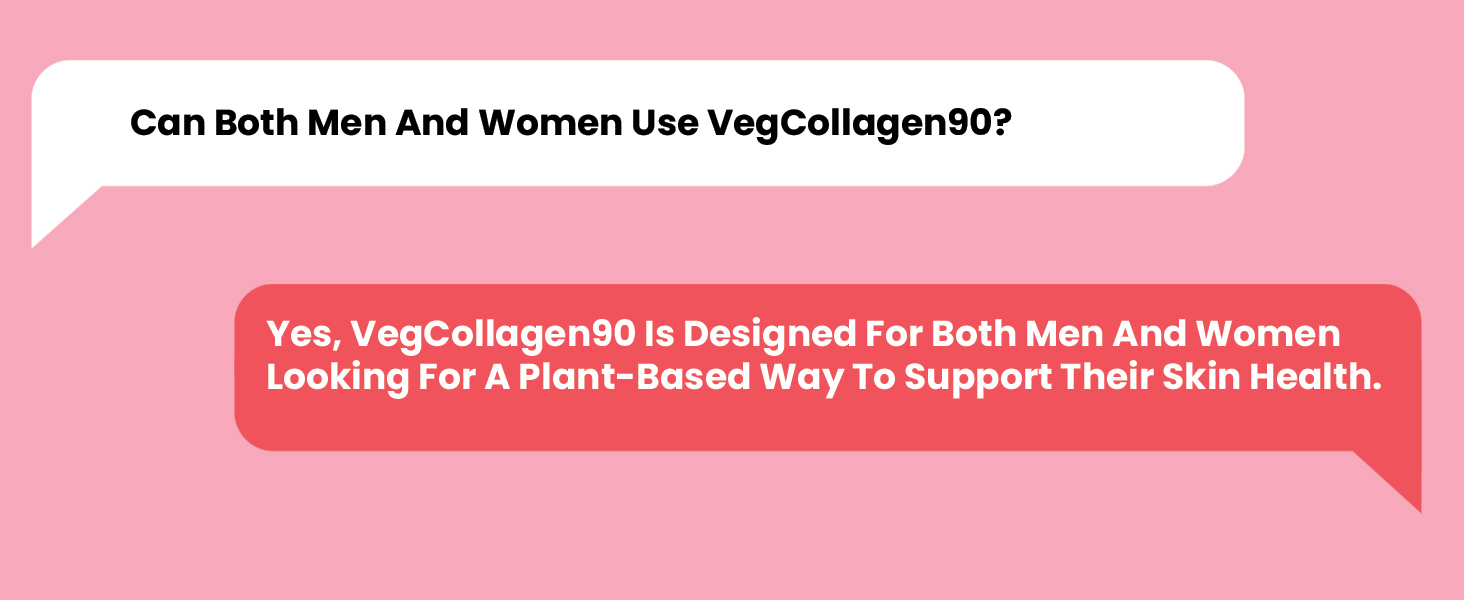 Carbamide Forte 100% Veg Collagen Builder, 90 capsules | Plant Based Collagen Support Supplement for Skin & Hair (Pack of 2), 1 count