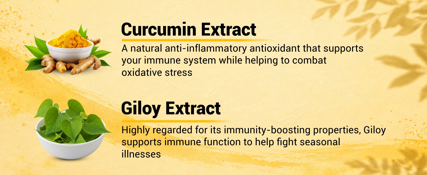 NutraStore Multivitamin Advanced & Immunity Booster Combo | Daily Vitamins, Minerals & Daily Immune Support | Energy, Strength, Wellness & Seasonal Defense | 30 Tablets + 60 Capsules