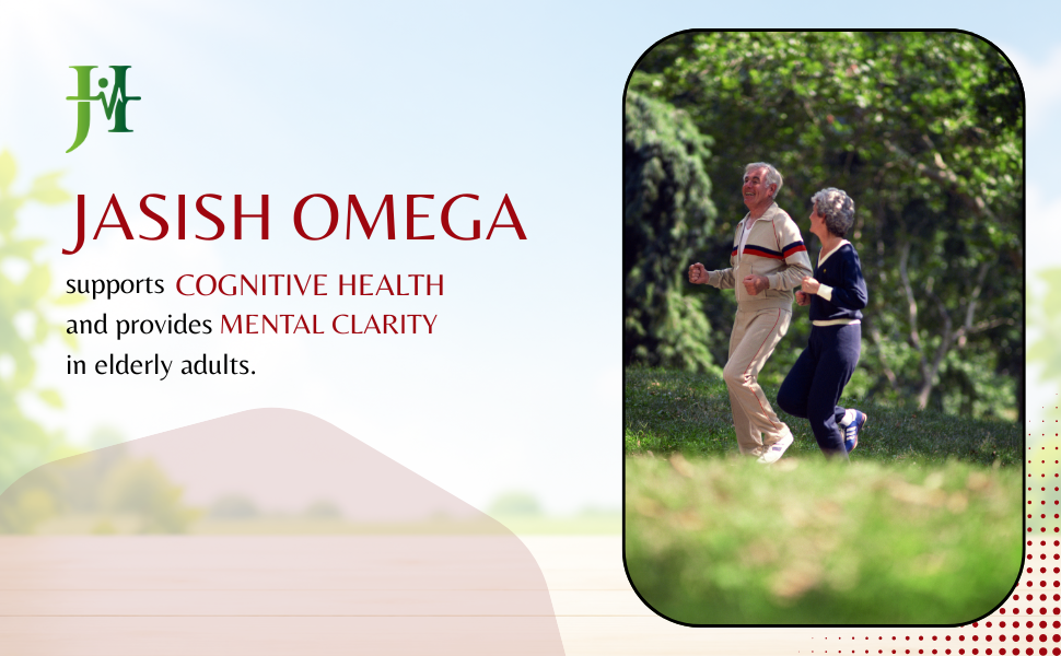Omega-3 Capsules | Balanced Formulation 180 EPA & 120 DHA | Supplement for Heart Health, Brain Function & Eye Support | Easy-to-consume Softgels | Clinically-Graded Fatty Acids | 60 Capsules