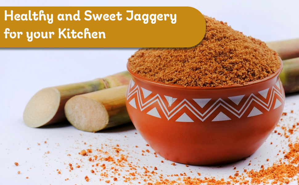 Jaggery Balls / மண்டை வெல்லம் 300g by Amirtham Organic Foods