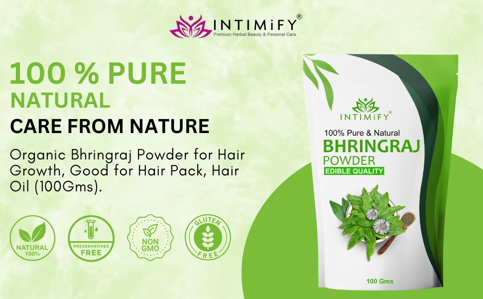 INTIMIFY Neem, Karela, Jamun Seed Powder (100 Gms X 3 Pack)