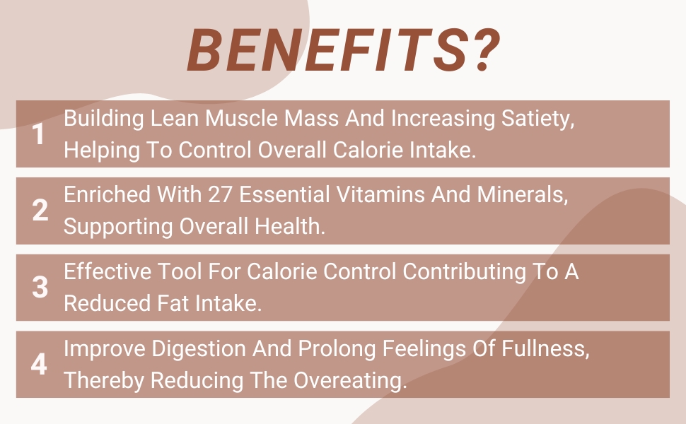 Obesigo BLCD - Meal Replacement Weight Loss & Weight Management Plan | Vanilla - 350Gm (7 Sachets*50g) | Whey Protein & Fiber Enriched | 40.8g Protein/100g, Garcenia Extract, 27 Vitamin & Mineral