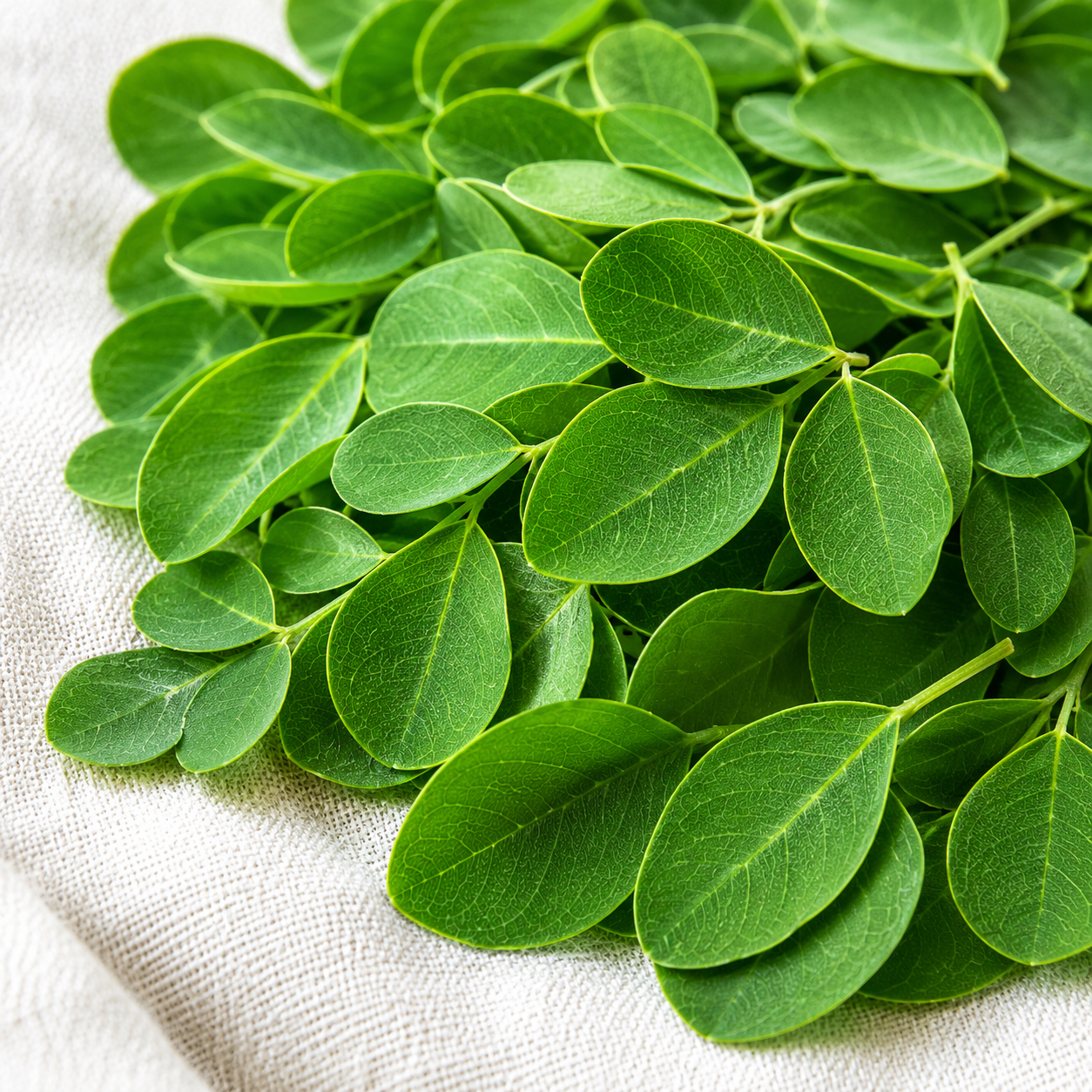 Moringa Leaf Powder | 100g | Single-Ingredient | No Artificial Additives | Vegan | Made in India
