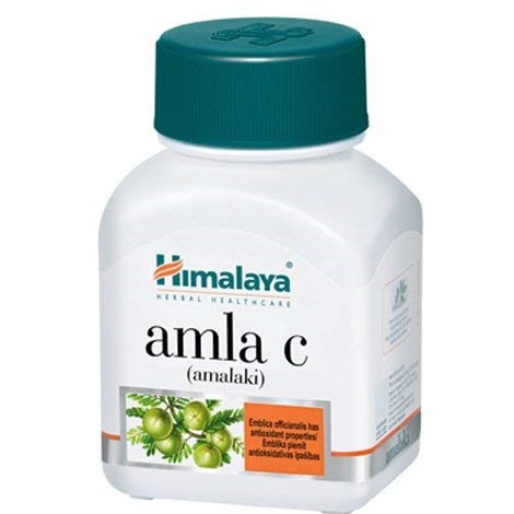 Himalaya Wellness Pure Herbs Amalaki Immunity Wellness |Promotes health | -Pack of 60 Tablets