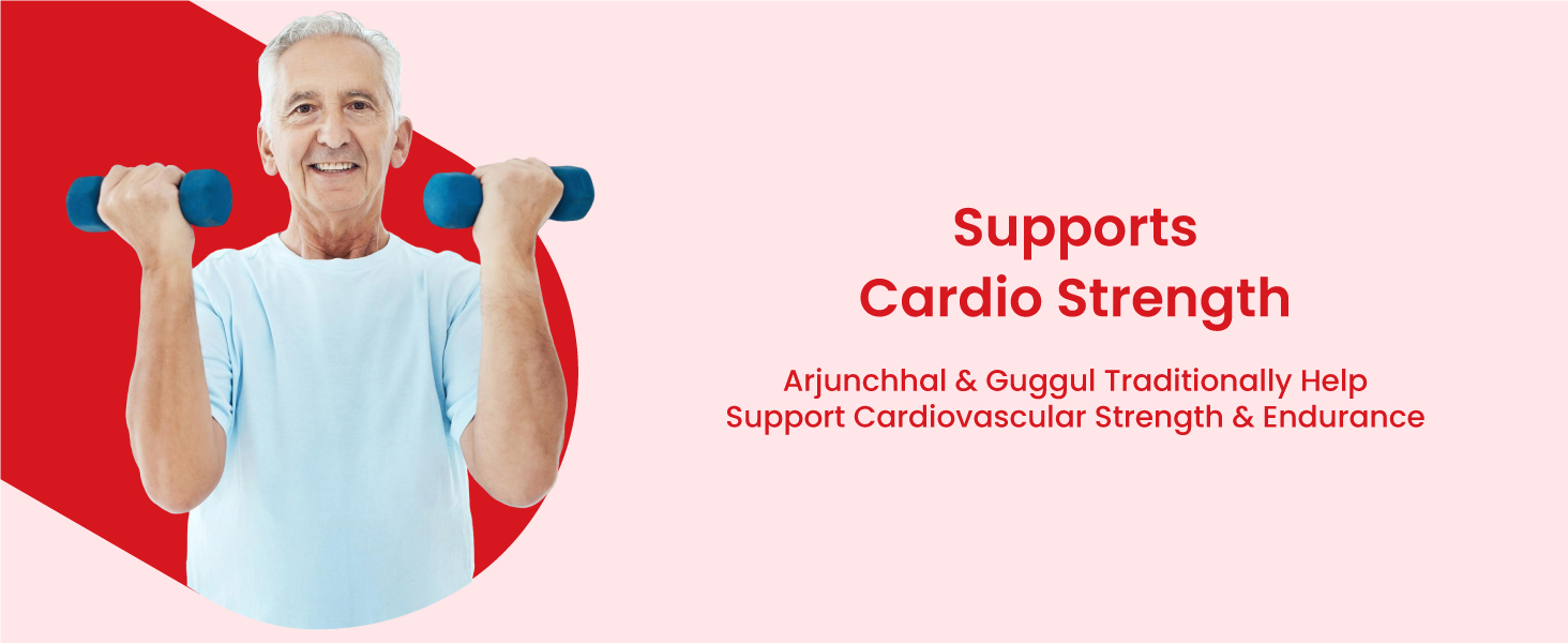 ZEROHARM Holo Heart Tablets | Plant-based Heart Health Supplements | Prevents Coronary Artery Diseases, Heart Blockages for Men & women | Manages Lipid Profile Advanced Nanotechnology | 60 Tablets