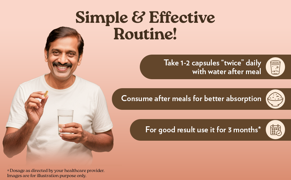 A TATA Product - Organic India Arjuna Capsules, 60 Capsules, Supports Heart Health, Whole Herb Formula*, Certified Organic, No Added Fillers or Chemicals