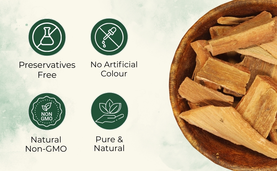 CARMEL ORGANICS Arjun ki Chaal 350 g Raw