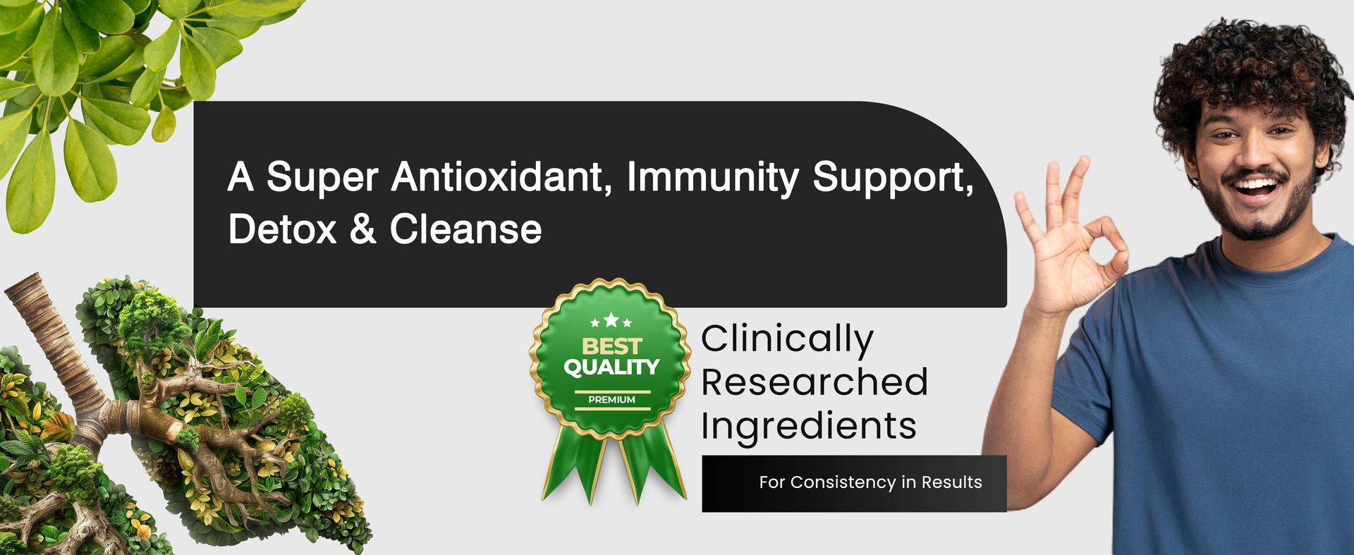 Health Veda Organics N-Acetyl L-Cysteine (NAC) 600 mg | 60 Veg Tablets | Lung,Respiratory Support & Antioxidant Supplement