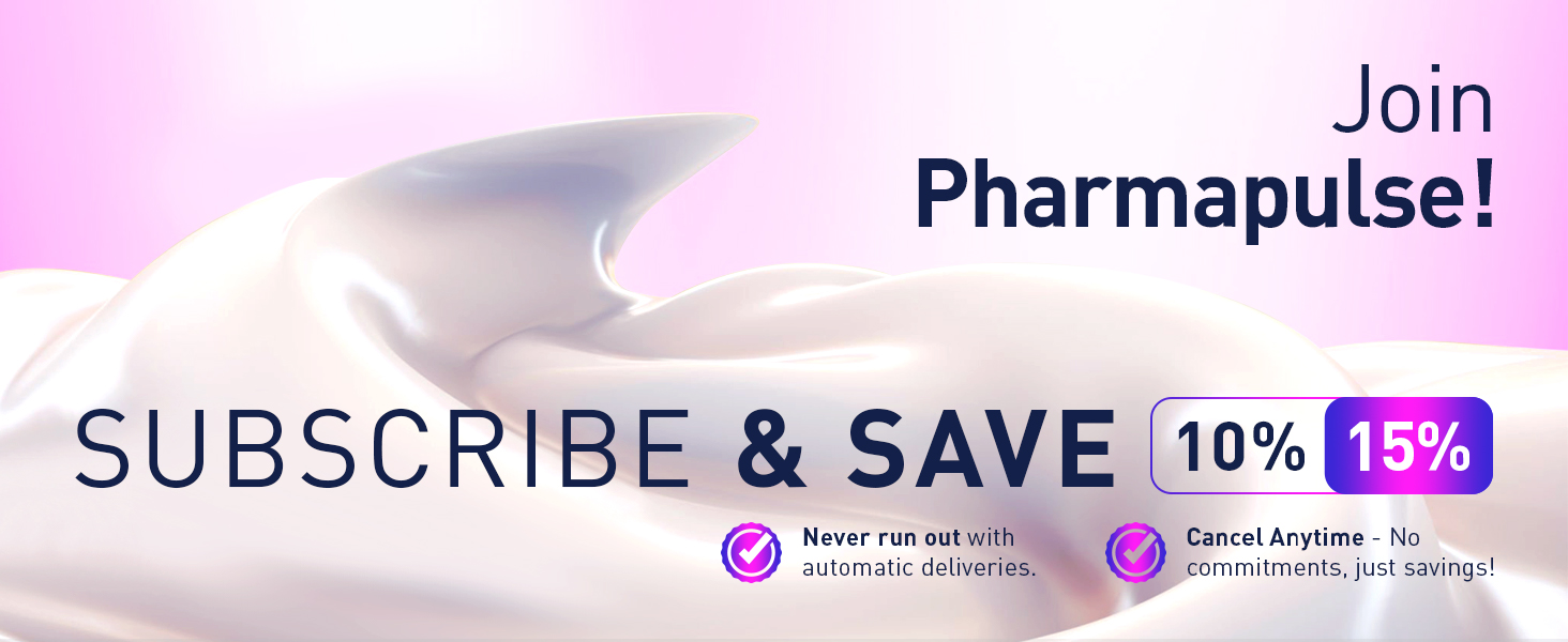 Pharmapulse Neuropathy Cream – Maximum Strength for Feet, Hands, Legs, Toes, Lower Back - Alpha Lipoic Acid, Arnica, Vitamin B6, Aloe Vera, MSM - Effective Soothing