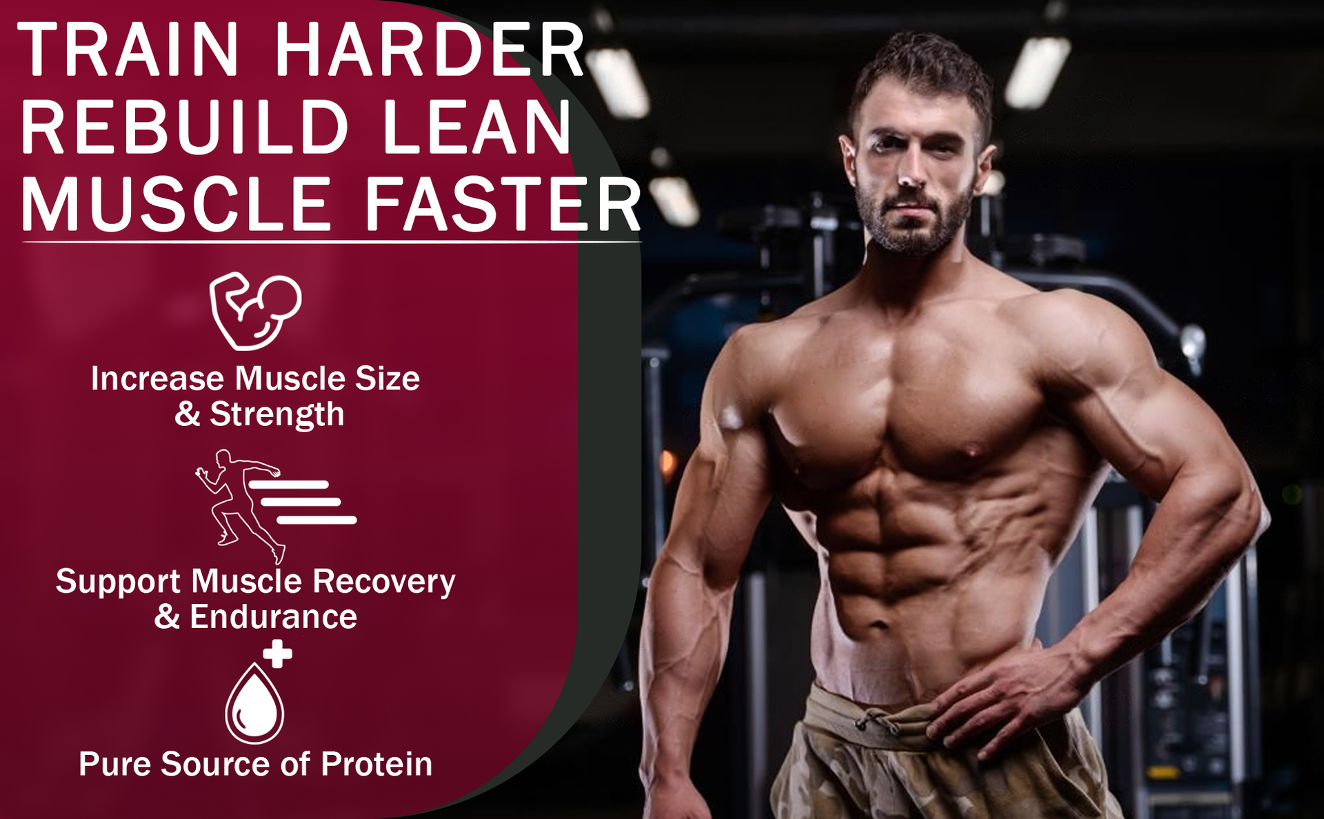 Nakpro MR. FIT Super Fast Weight Gainers/Mass Gainers (1 Kg, Cookies & Cream)