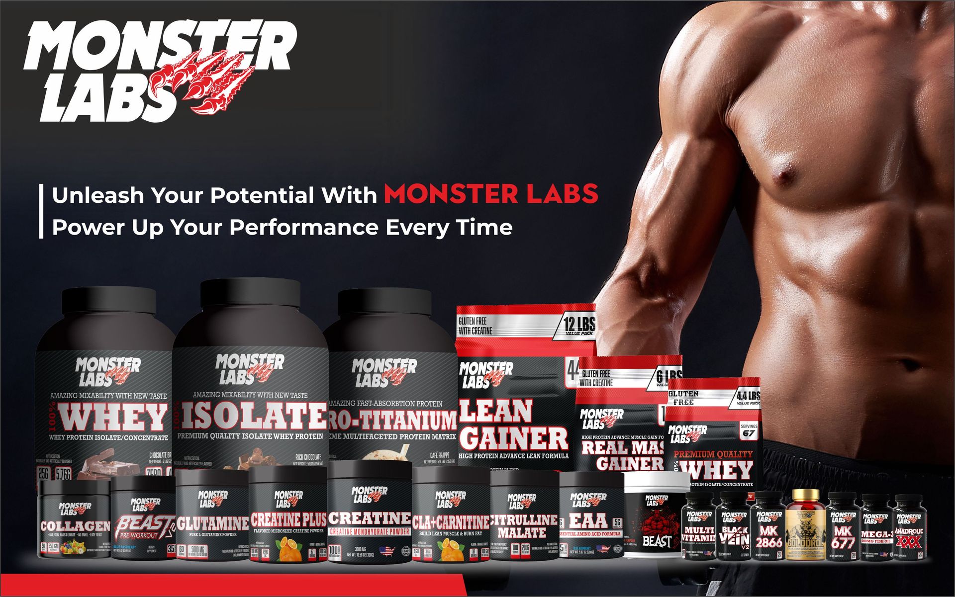 EAA | Essential Amino Acids Blend | Blue Raspberry Flavor | 280g | 35 Servings | Muscle Recovery & Performance Booster