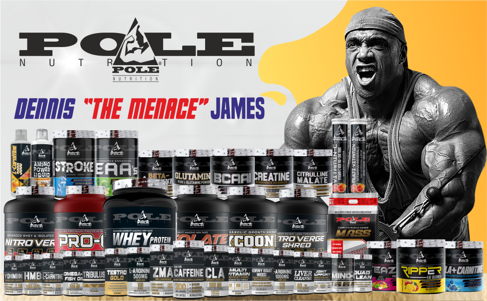Pole Nutrition EAA Electrolytes - Enhanced, Zero Sugar, Natural Lime Flavour | 390g, 30 Servings | Premium Amino Acid & Hydration Formula