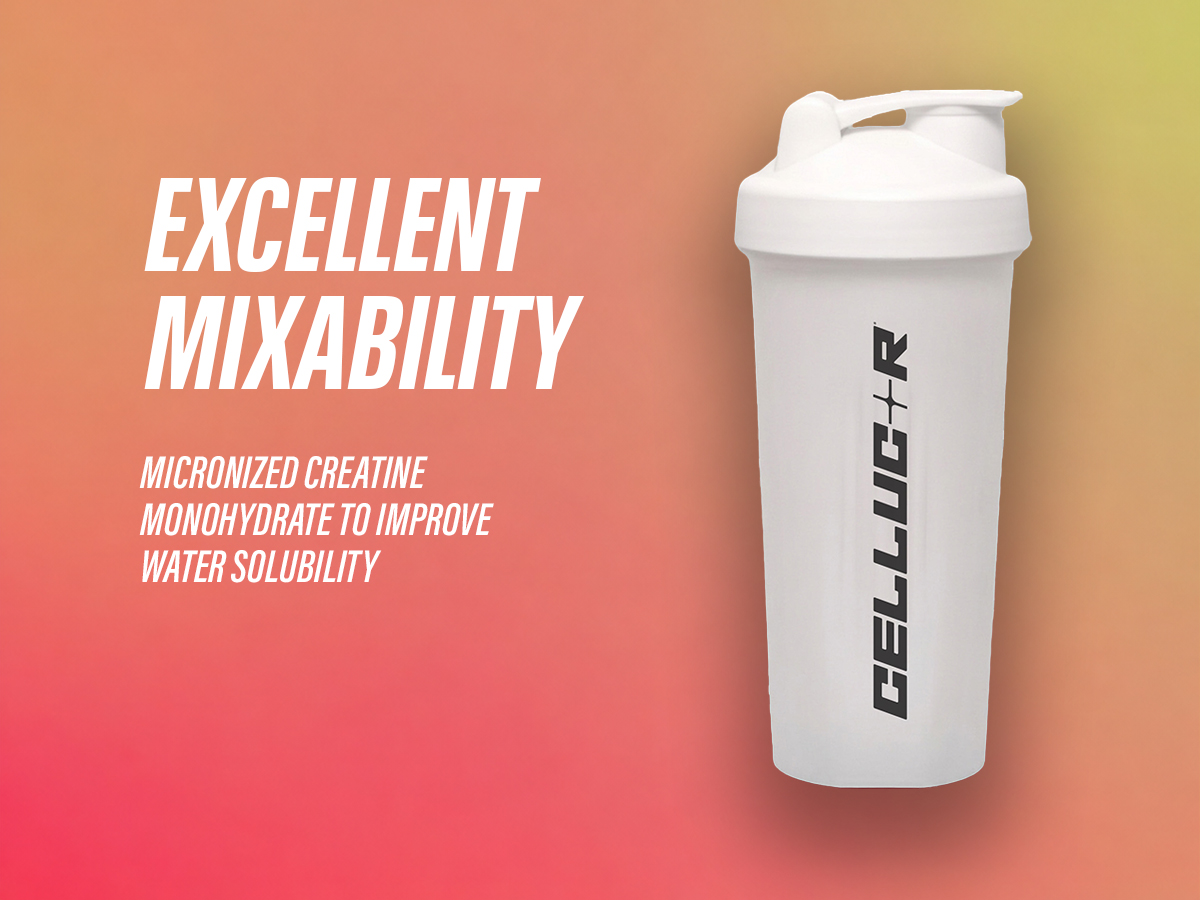 Cellucor Creatine Cor-Performance| Yuzu Lemon Pop | 125g | 33 serves| From the Makers of C4 | Micronized for Rapid absorption | Helps Increase Muscle Strength & Performance