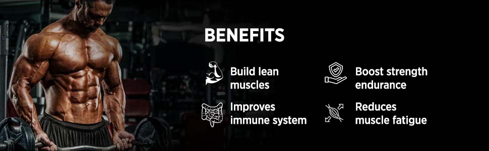 Creafit Creatine Monohydrate Powder Unflavoured 83 Servings | Build Lean Muscle | Immunity Booster | Improve Immune System Increase Strength & Endurance (250G)