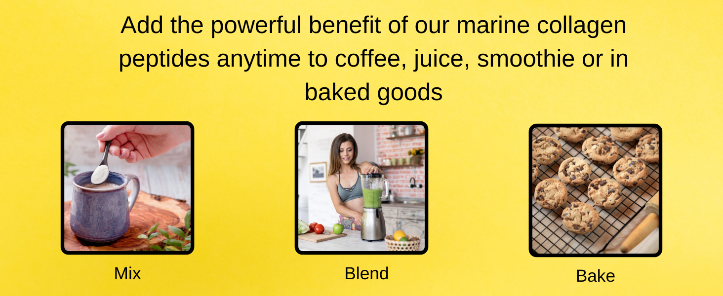 Marine Collagen Supplement – 10,000 mg Hydrolysed Type I & III | Premium Imported Marine Collagen Peptides Powder for Skin, Hair, Joints & Gut | Unflavoured | 250 g