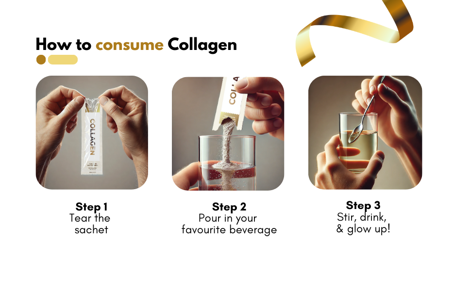100% Pure Marine Collagen - Type I & III Peptides, 8g Unflavored, Sugar-Free, Preservative-Free, Dairy-Free, GMO-Free, Perfect for Drinks & Smoothies