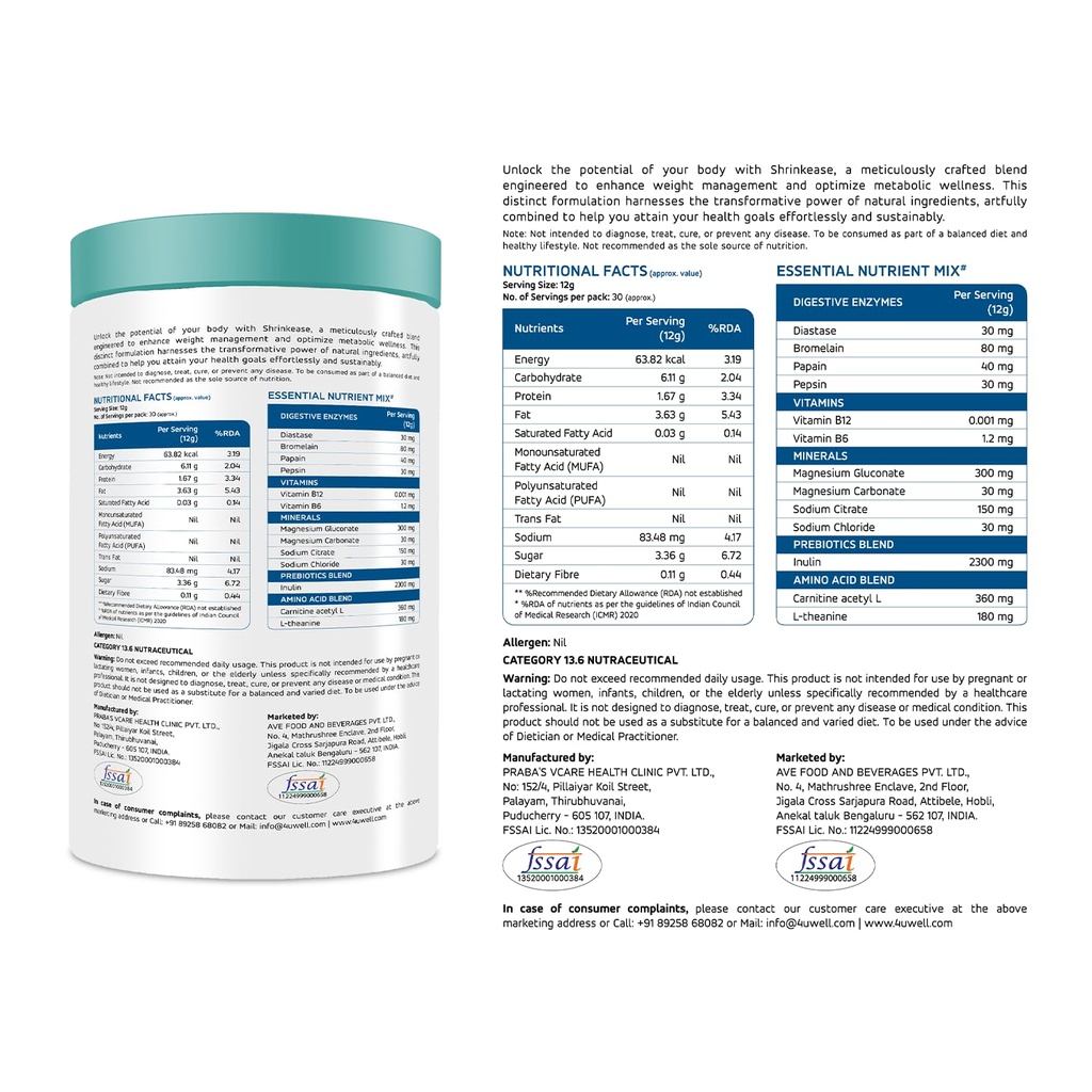 4uwell-shrinkease-weight-management-shak-71qrN199TFL.jpg