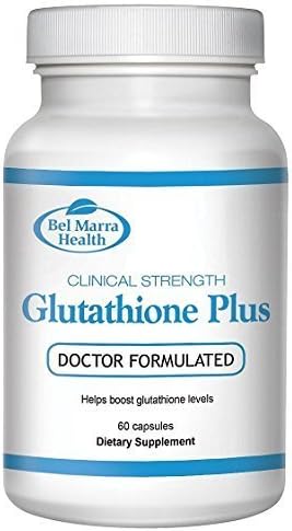 – Clinical Strength Glutathione Plus – 60 Capsules 2