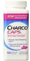 DSE Charcocaps Dietary Supplement Anti-Gas Formula, 100 Count Thank you for using our service 2