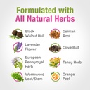 Cedar Bear - Intestinal Cleanse for Kids, Liquid Herbal Supplement for Detox and Digestive Cleanse with Natural Herbs, Alcohol-Free Gut Cleanse Drops for Children, 1 fl oz / 30 ml 6