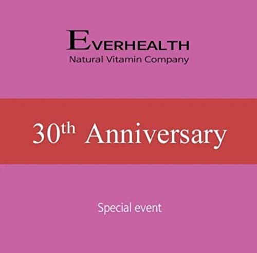 EVERHEALTH Royal Jelly 1000mg 300 Capsules Dietary Supplement 6