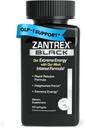 Zantrex Black – Naturally Boost GLP-1 & Metabolism Support | Thermogenic Energy, Weight Management Formula | 60 Pills 2