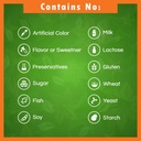 Best Naturals Vitamin B1 as Thiamine Mononitrate 100 mg & Folic Acid 1000 mcg 4