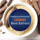 Vitamatic DGL Licorice 3800 mg Equivalent Per Serving (from 10:1 Extract 380 mg) - 10X Stronger - Supports Healthy Digestive & Respiratory Functions - 200 Capsules 5