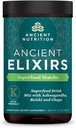 Ancient Nutrition Keto Drink Mix, Keto Cocoa, Instant Superfoods Drink Mix, Caffeine Free Energy Booster, Reduces Fatigue, Gluten Free, Paleo and Keto Friendly, 20 Servings 2