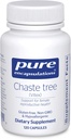 Pure Encapsulations Chaste Tree (Vitex) - Supports Menstrual Cycle Regularity - for Breast Comfort* - Women's Supplement - Hormonal Balance Support - Non-GMO & Vegan - 120 Capsules 2