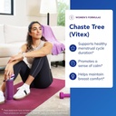 Pure Encapsulations Chaste Tree (Vitex) - Supports Menstrual Cycle Regularity - for Breast Comfort* - Women's Supplement - Hormonal Balance Support - Non-GMO & Vegan - 120 Capsules 4